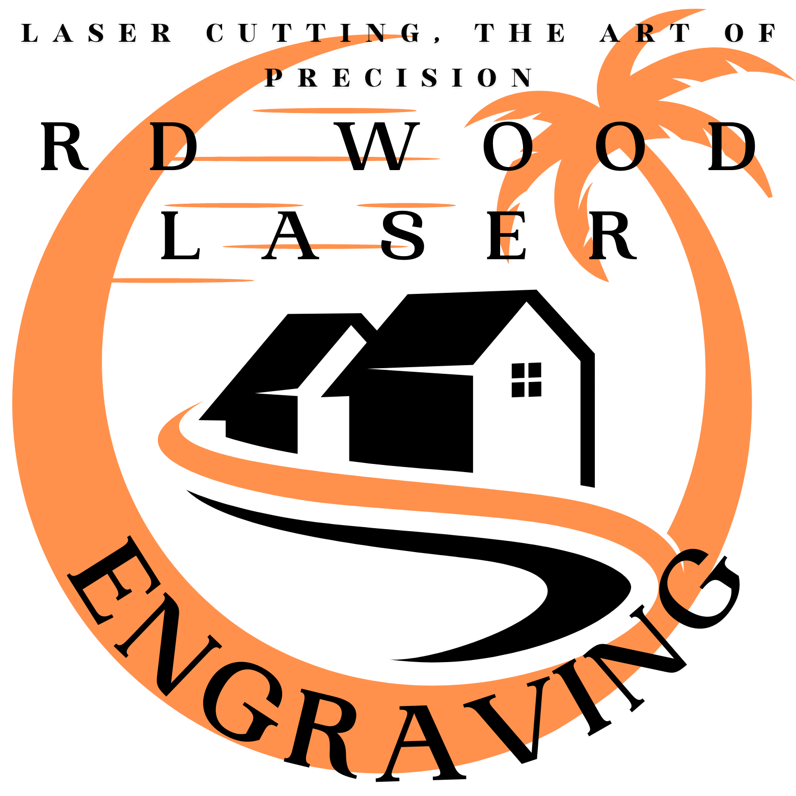 Foto's RD WOOD Laser Engraving