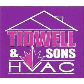 Tidwell & Sons HVAC Logo