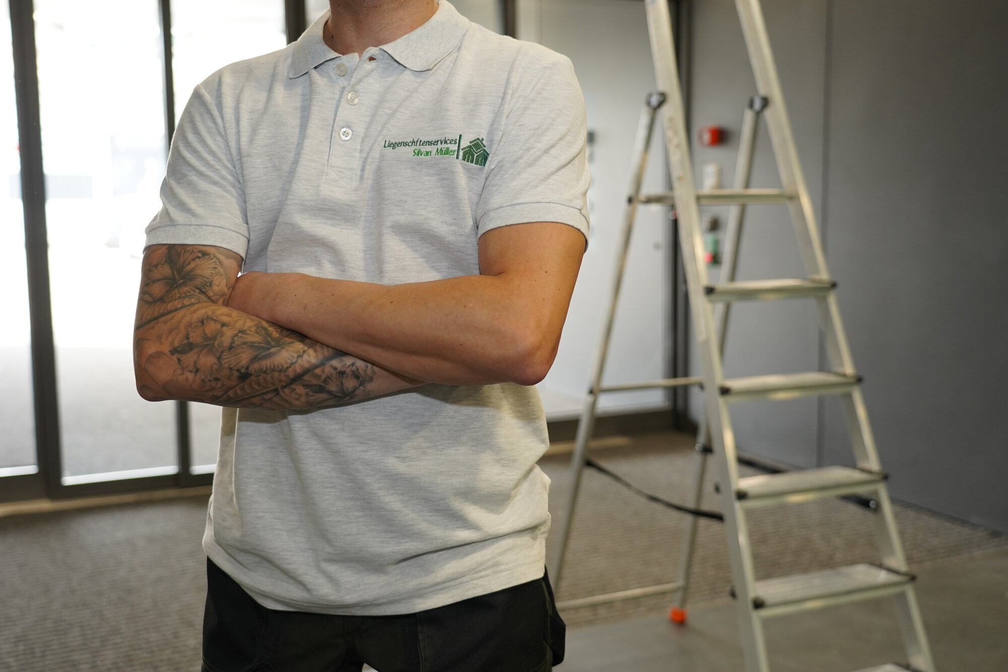 Bilder Liegenschaftenservices Silvan Müller GmbH