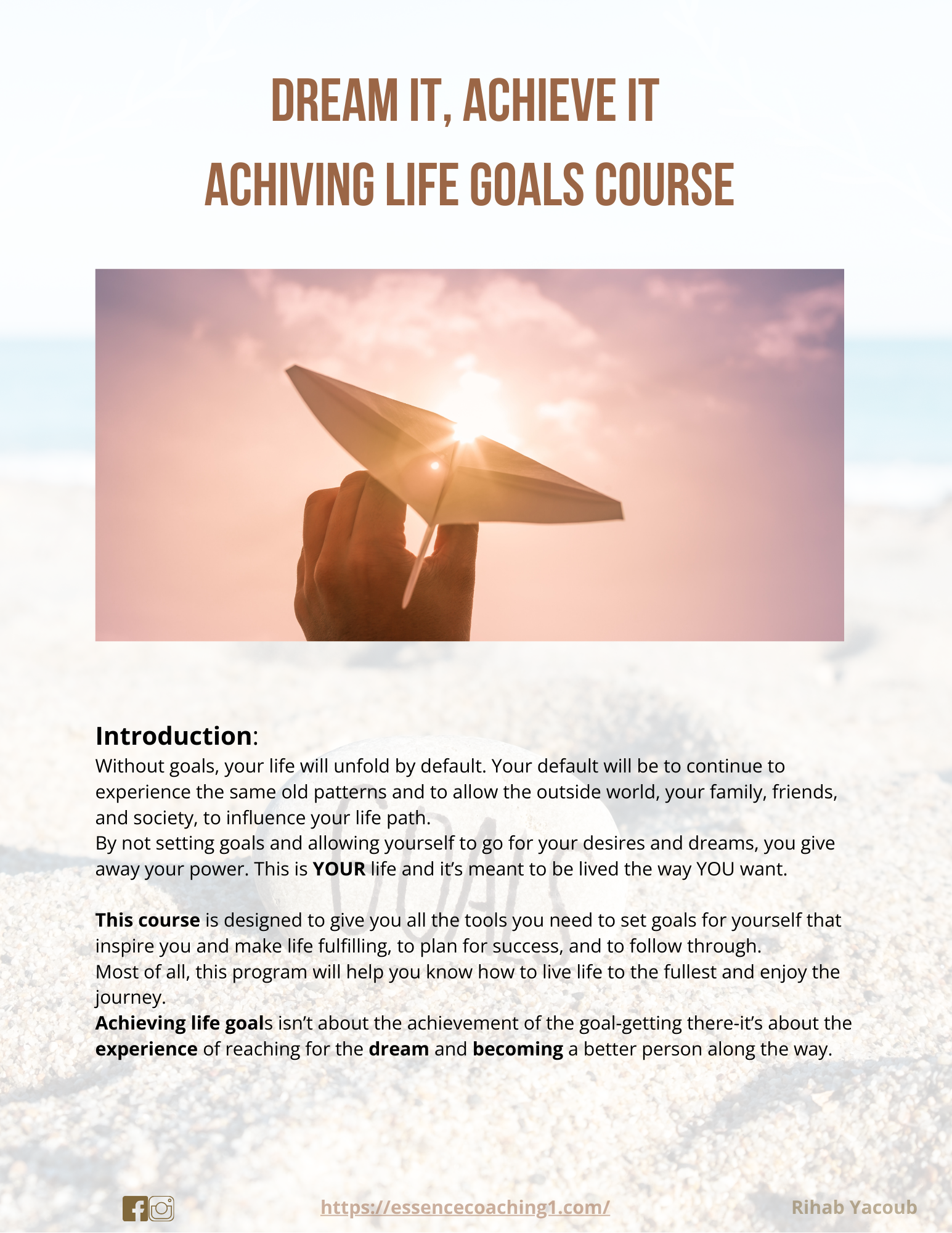 Images Essence Coaching