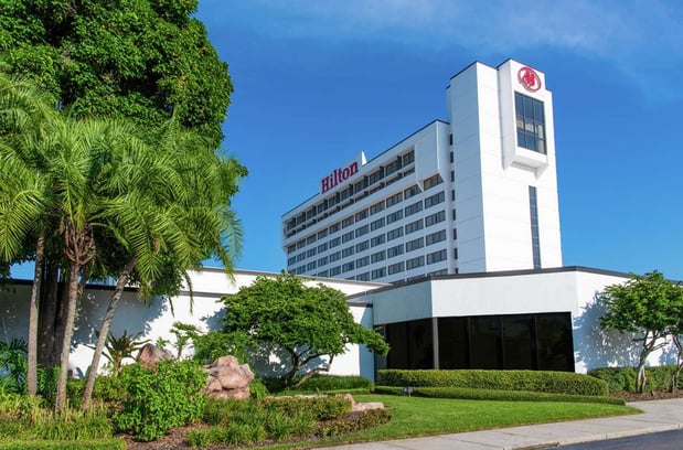 Images Hilton Tampa Airport Westshore