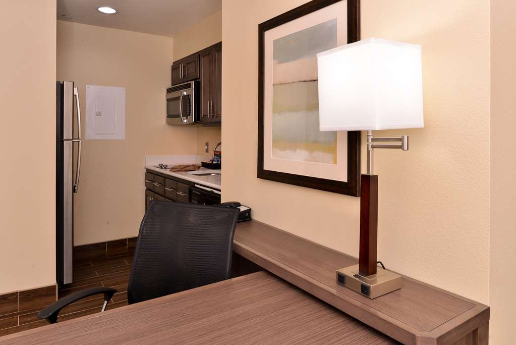 Guest room amenity