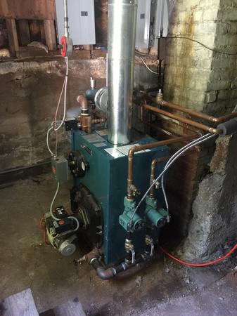 Images Travers Plumbing & Heating Inc