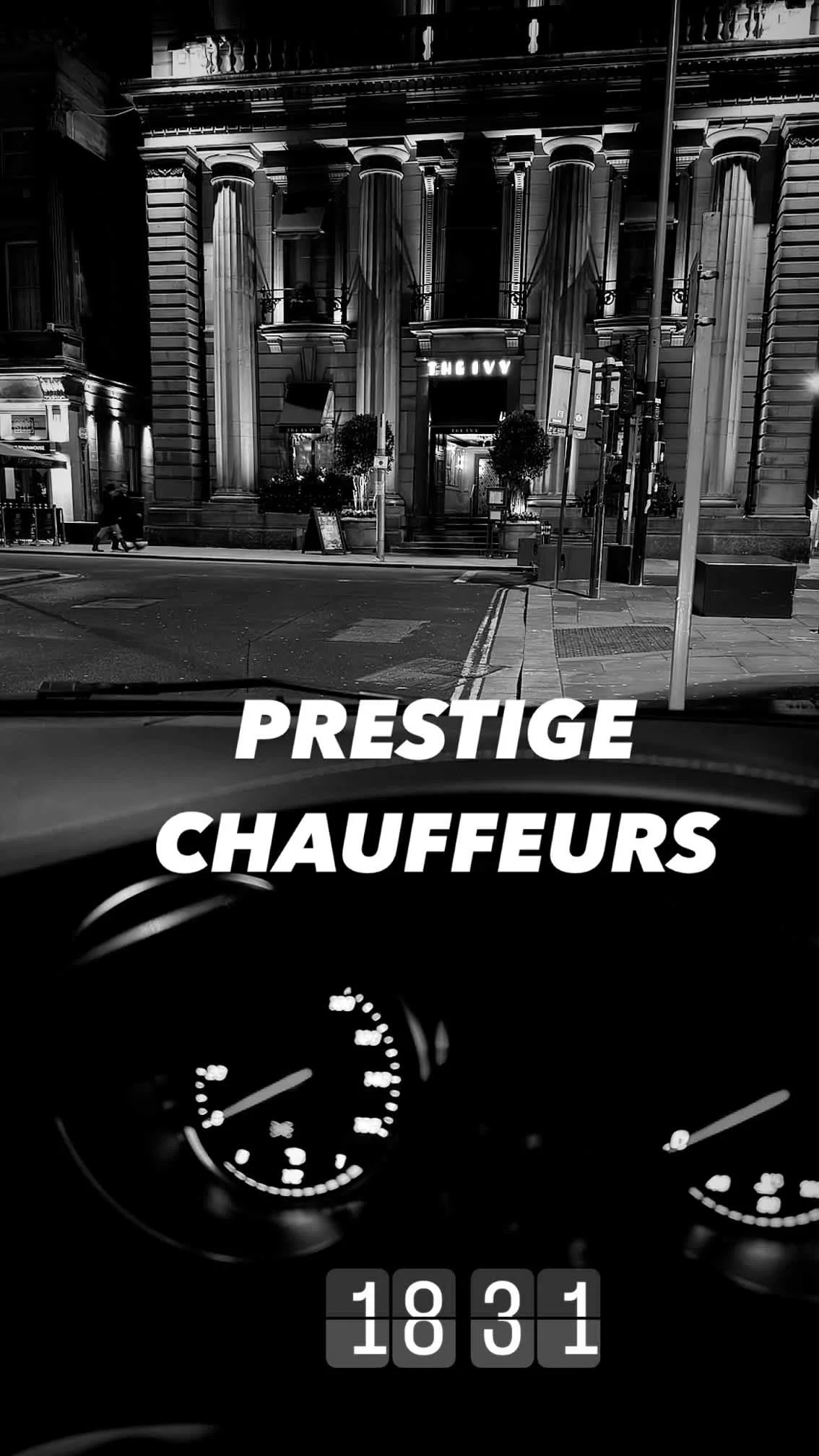 Images Prestige Airport Transfers