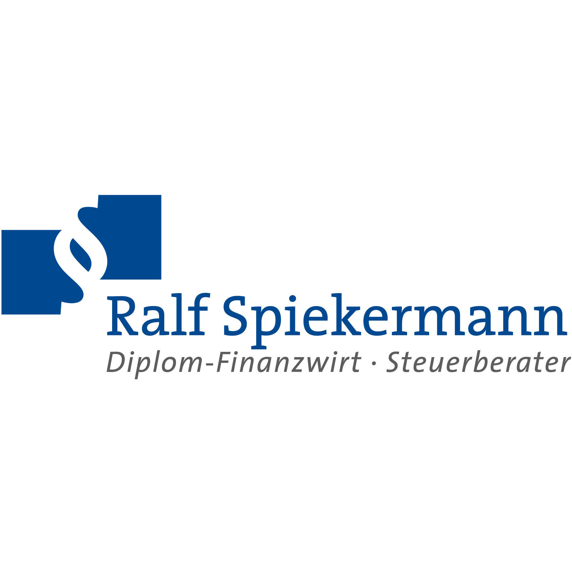 Ralf Spiekermann Dipl. Finanzwirt Steuerberater in Pirna - Logo