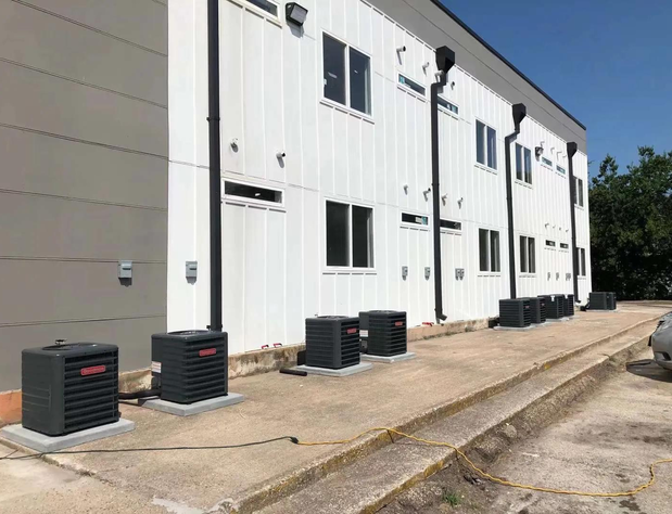 Images Greentech Engineering Heating & Air Conditioning