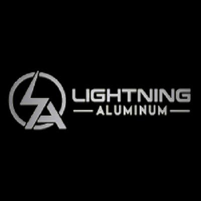 Lightning Aluminum Inc Logo
