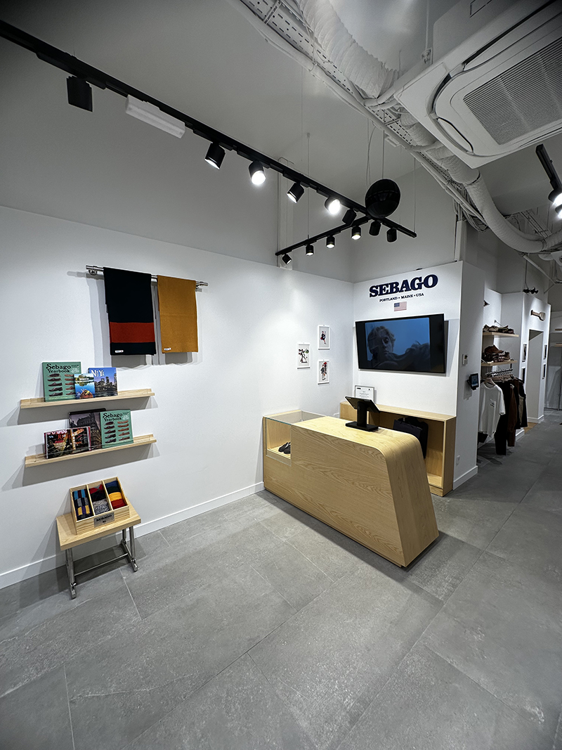 Images Sebago 10 Madrid