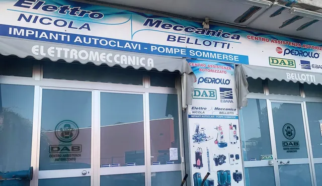 Images Elettromeccanica Bellotti