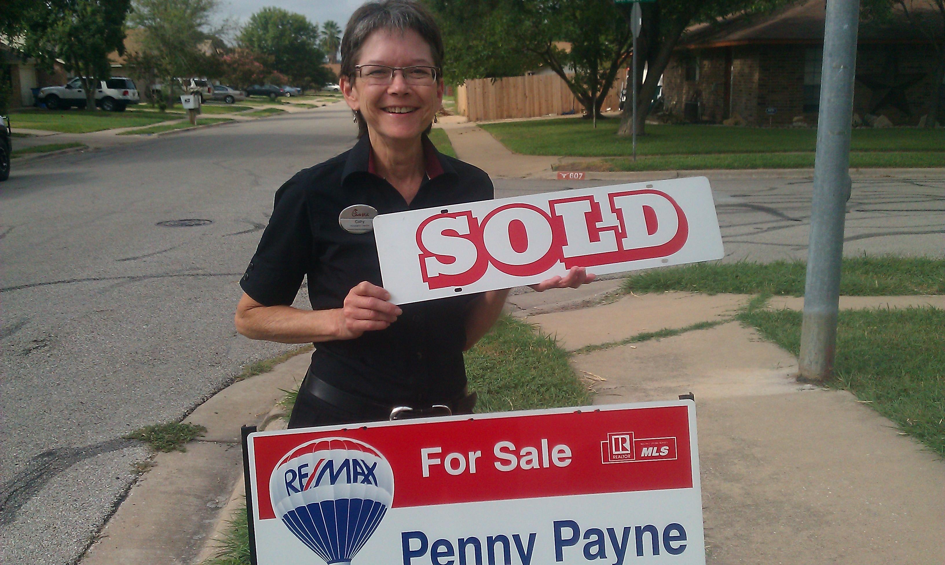 Penny Payne, Equity Texas Realty
