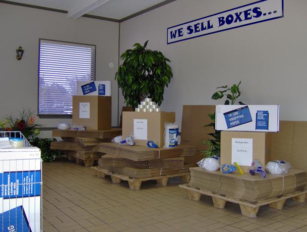 Images Southern Self Storage Panama City Beach South