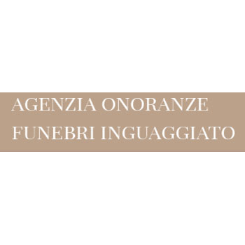 Agenzia Onoranze Funebri Inguaggiato Logo