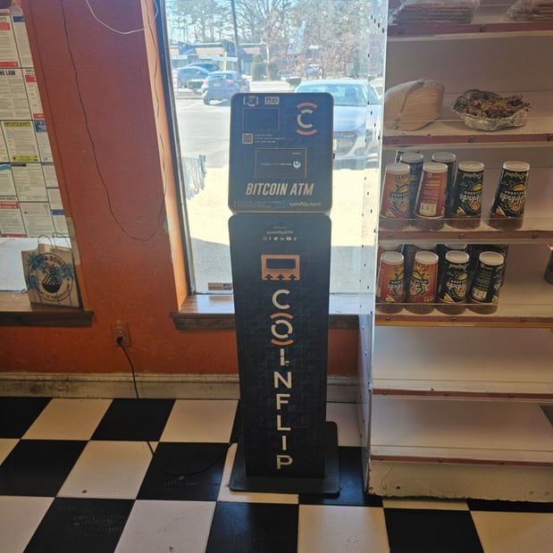 Images CoinFlip Bitcoin ATM - El Poblano Deli (Toms River)