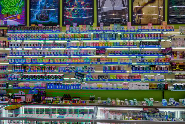 Images World of Smoke & Vape - Bledsoe