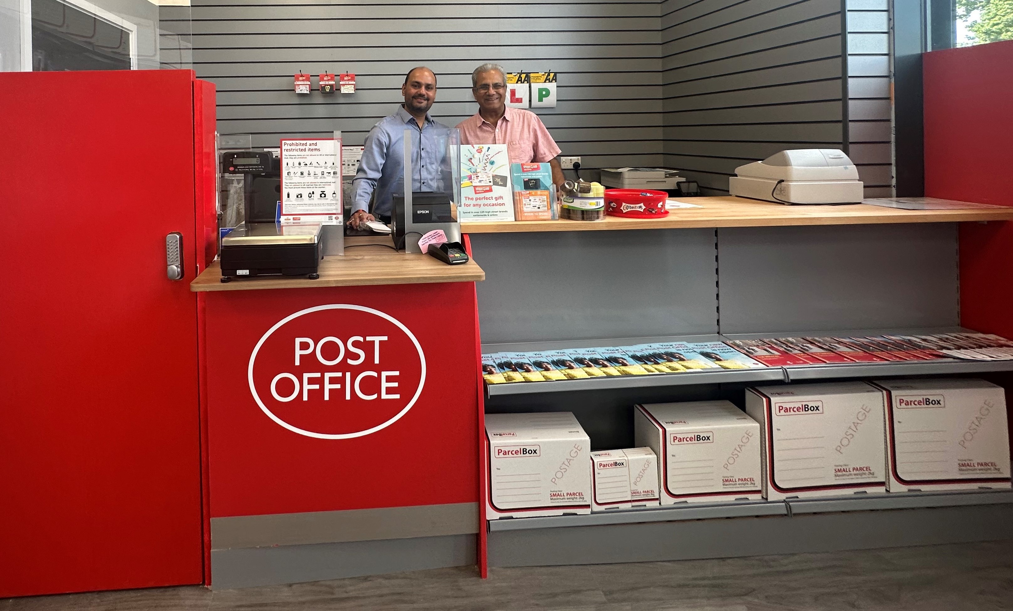 Images South Hatfield Post Office