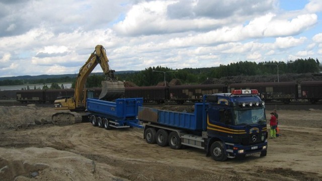 Images Flygts Gräv & Transport AB