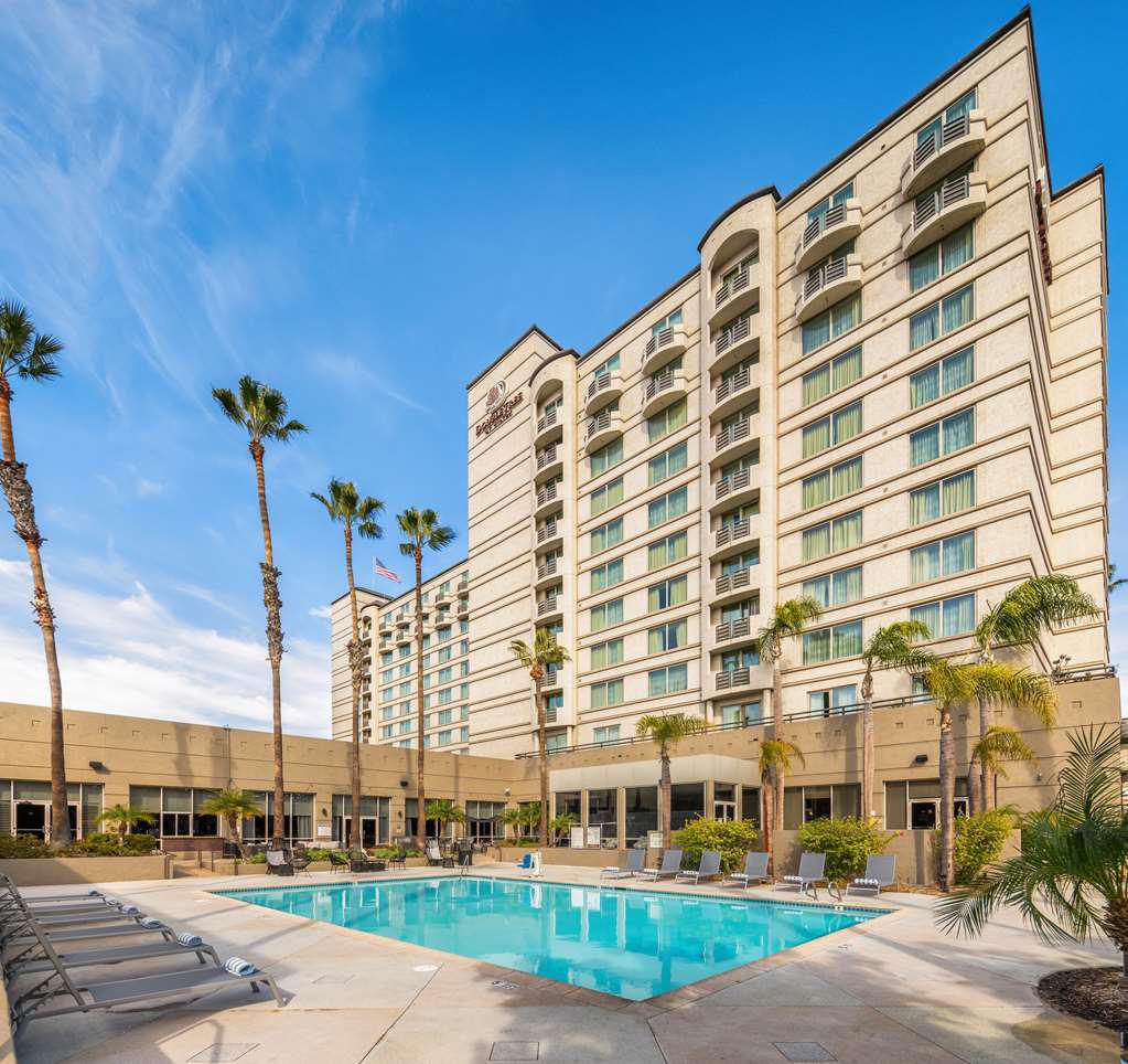 DoubleTree by Hilton Hotel San Diego - Mission Valley, 7450 Hazard ...