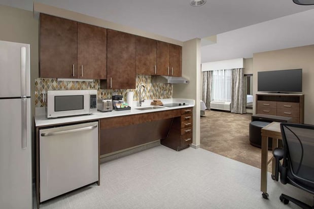 Images Homewood Suites by Hilton Austin Downtown