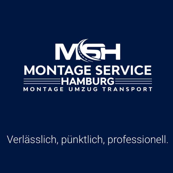 Montageservicehamburg Logo