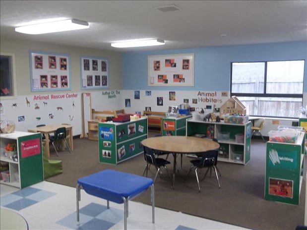 Images West Broad KinderCare