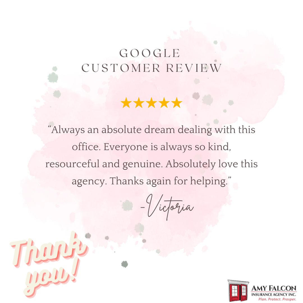 Images Amy Falcon - State Farm Insurance Agent