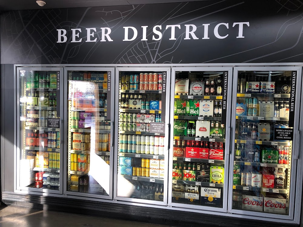 Images Liquorland Laverton