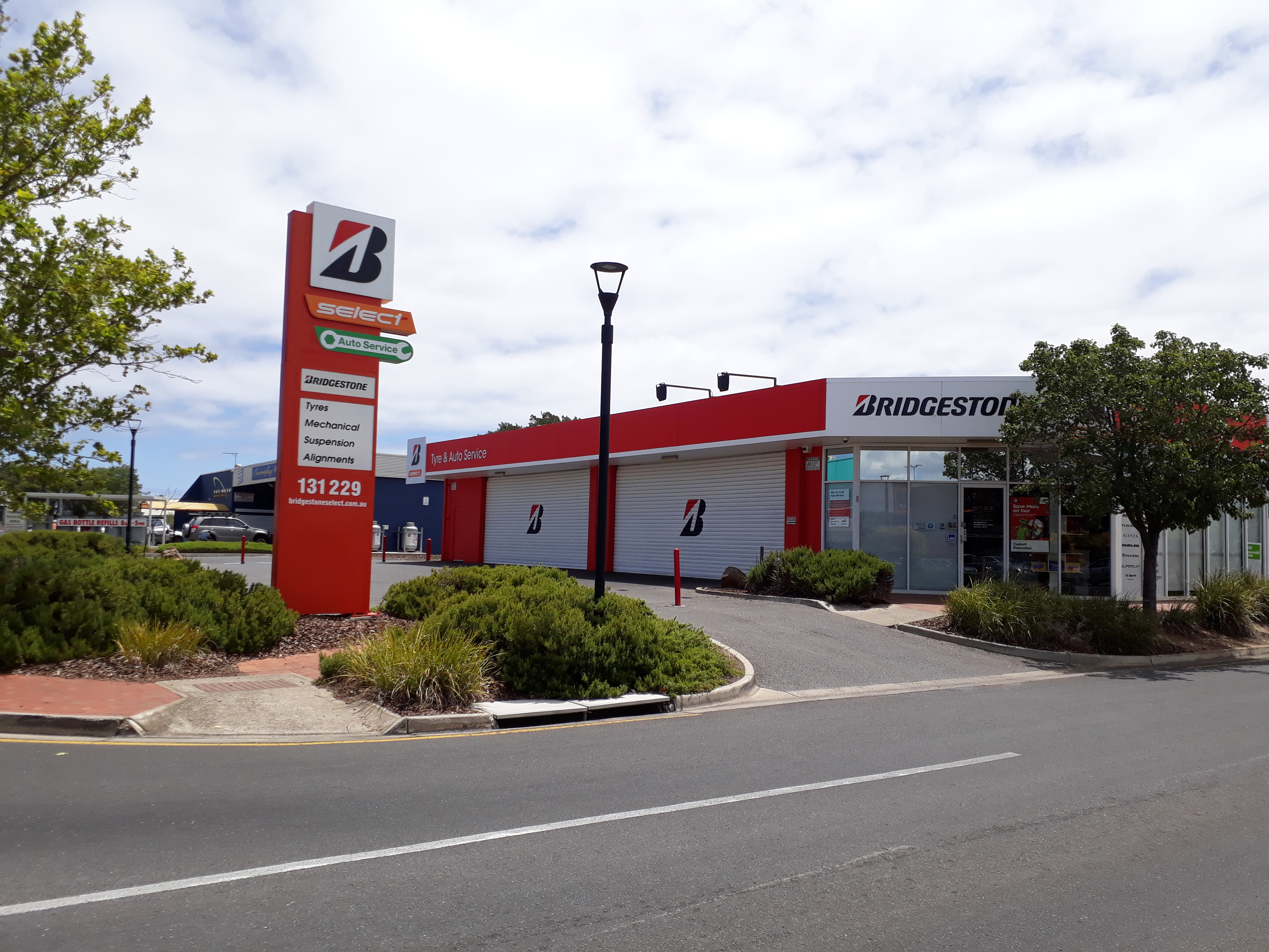 Images Bridgestone Select Tyre & Auto Golden Grove