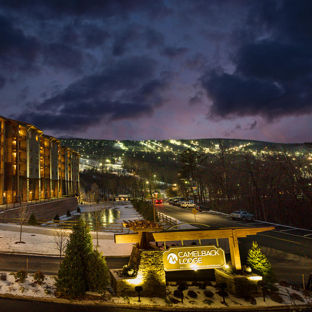 Camelback Lodge & Indoor Waterpark Photo