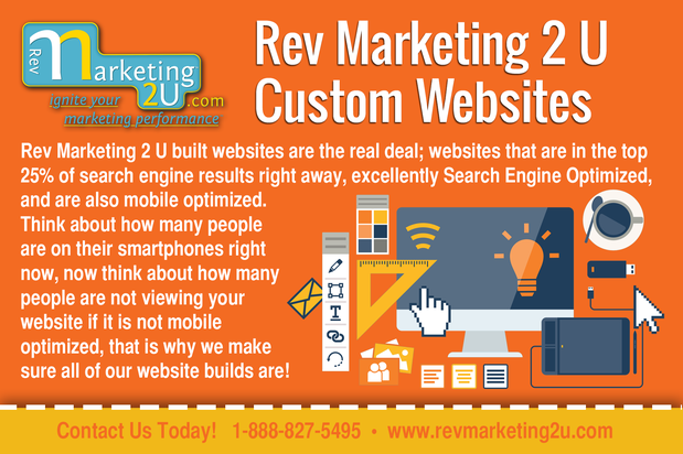 Images Rev Marketing 2 U Inc.