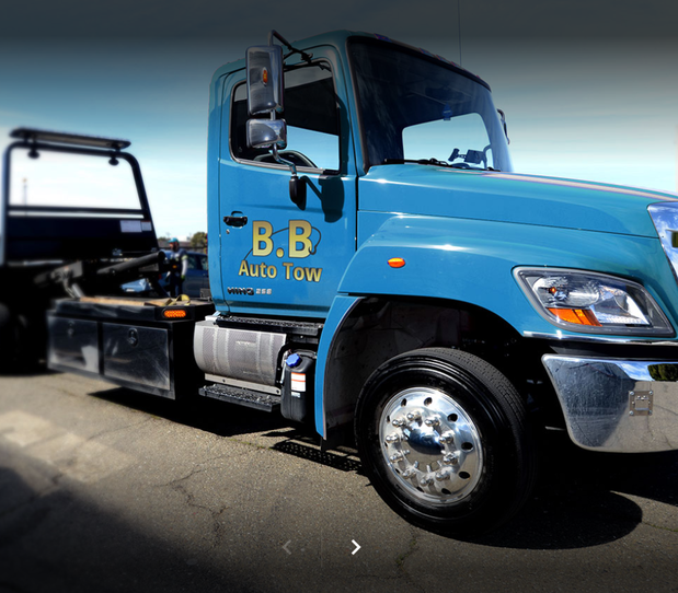 Images B.B Auto & Tow
