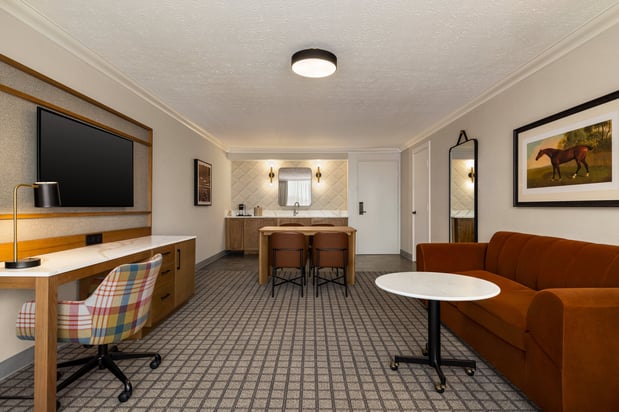 Images Crowne Plaza Louisville Airport Expo Ctr by IHG