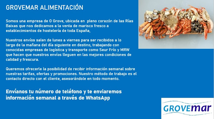 Images Grovemar Alimentación, S.L.