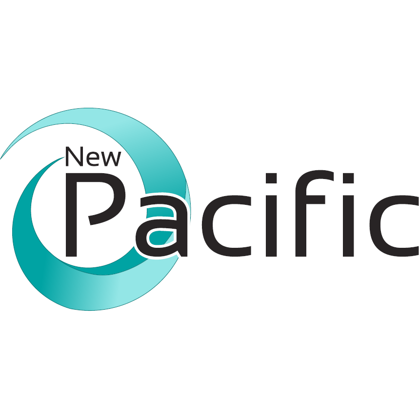 New Pacific Sàrl Logo