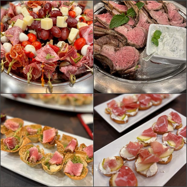 Images A Matter of Taste Catering