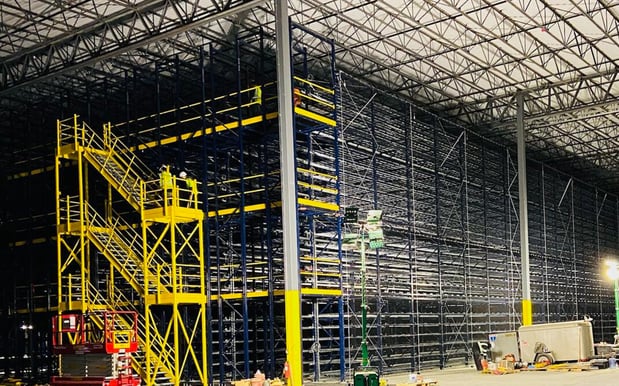 Images Distribution X - Material Handling Installation Services