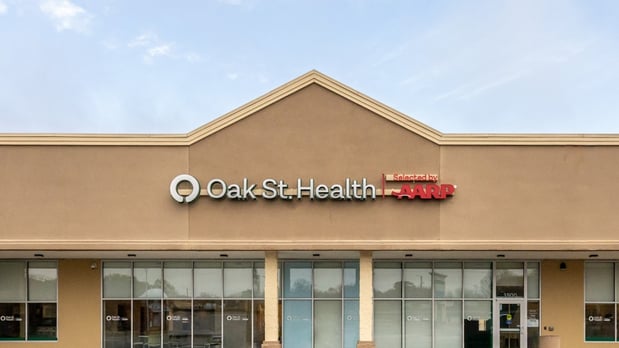 Images Oak Street Health Broad Rock Primary Care Clinic
