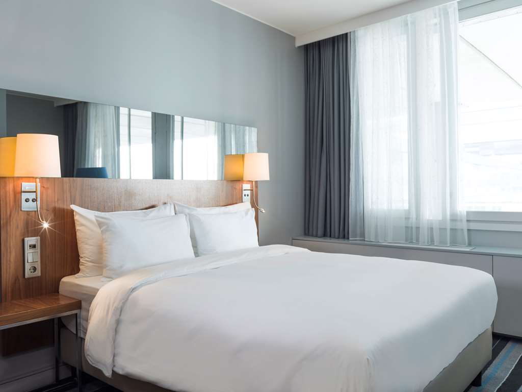 Images Radisson Blu Airport Terminal Hotel, Stockholm-Arlanda Airport