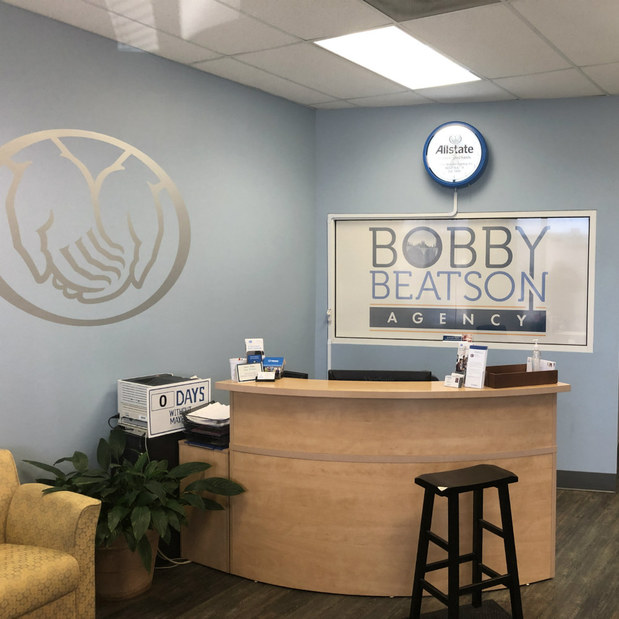 Images Bobby Beatson: Allstate Insurance