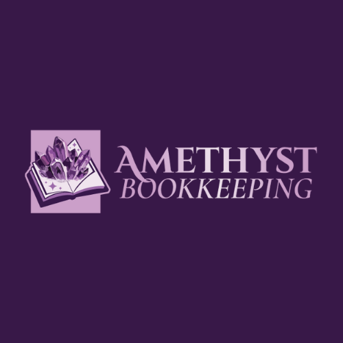 Amethyst Bookkeeping LLC Logo