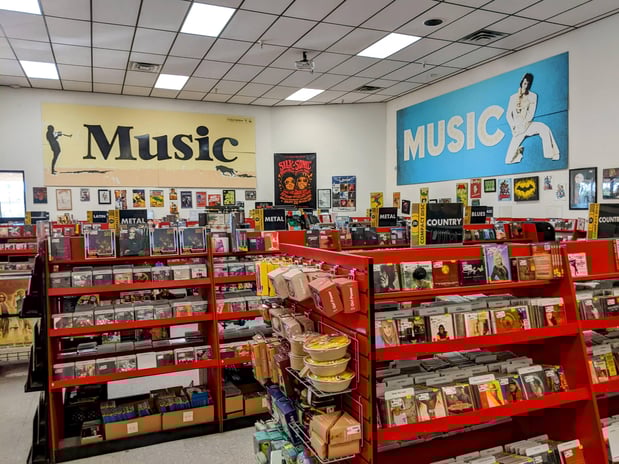 Images Zia Records (Chandler)