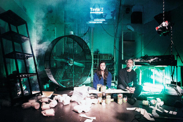 Images moment:teater