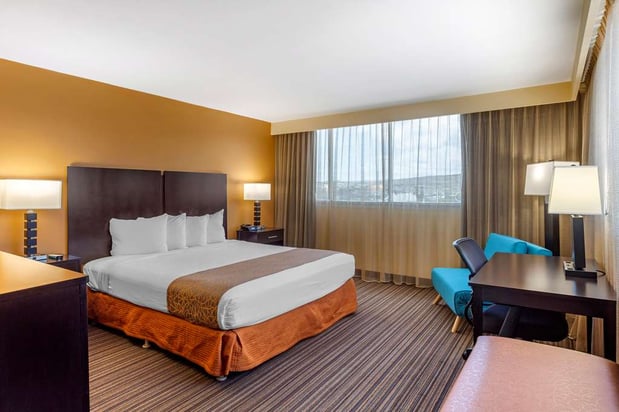 Images Best Western The Plaza Hotel Honolulu Airport
