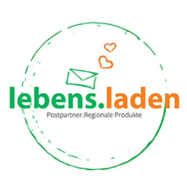 lebens.laden & Postpartnerbetrieb Logo