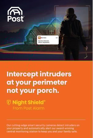 Images Post Alarm Systems