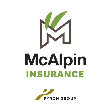 Nationwide Insurance: McAlpin Insurance | A Pyron Group Partner Logo