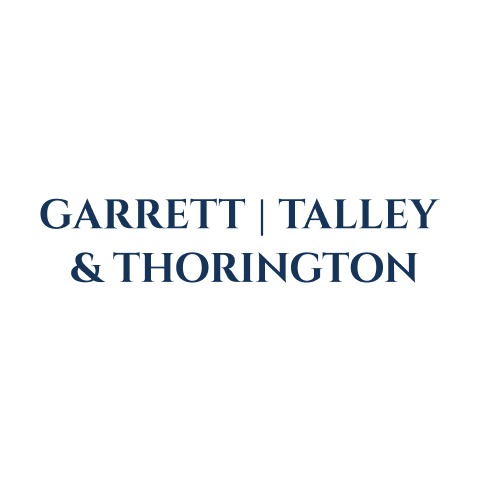 Garrett Talley & Thorington Logo