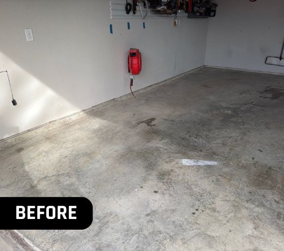 MACH ONE Epoxy Floors of Plano Image