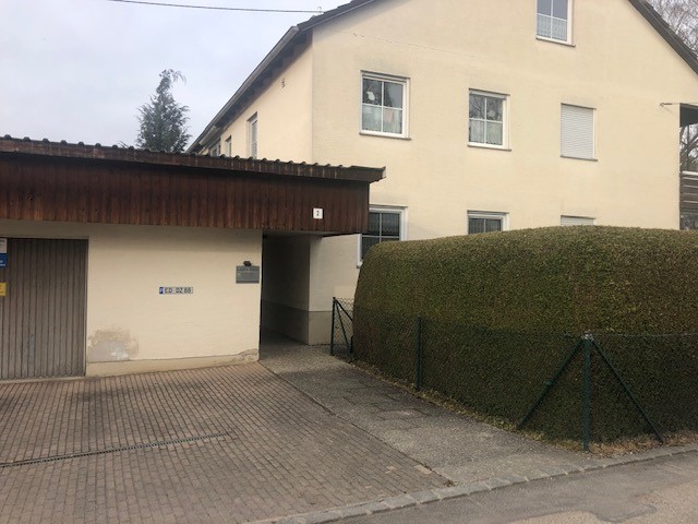 Rebholz Finanz Finanzmakler & Versicherungsmakler Werner S. Rebholz, Am Mühlbach 2 in Neuching