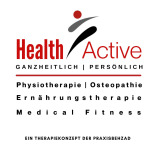 Logo HealthActive Gesundheitszentrumlogo