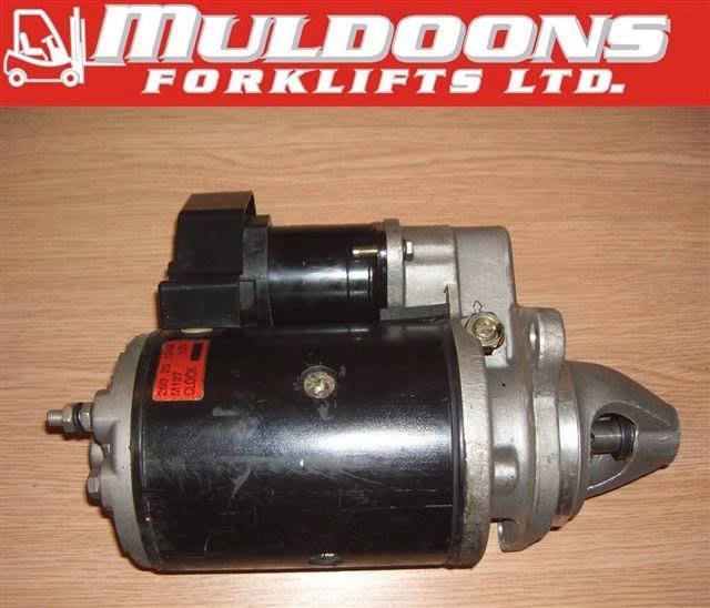 Muldoons Forklifts Ltd Derby 01332 341115